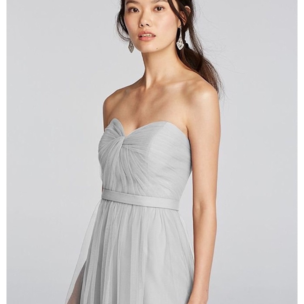 NWT- David Bridal Bridesmaid Dress